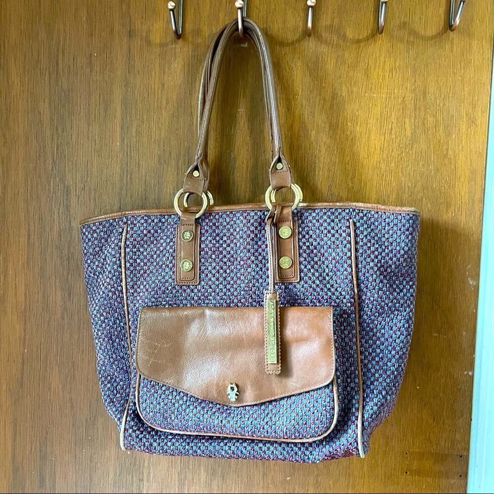 Rare * George Gina & Lucy tote bag